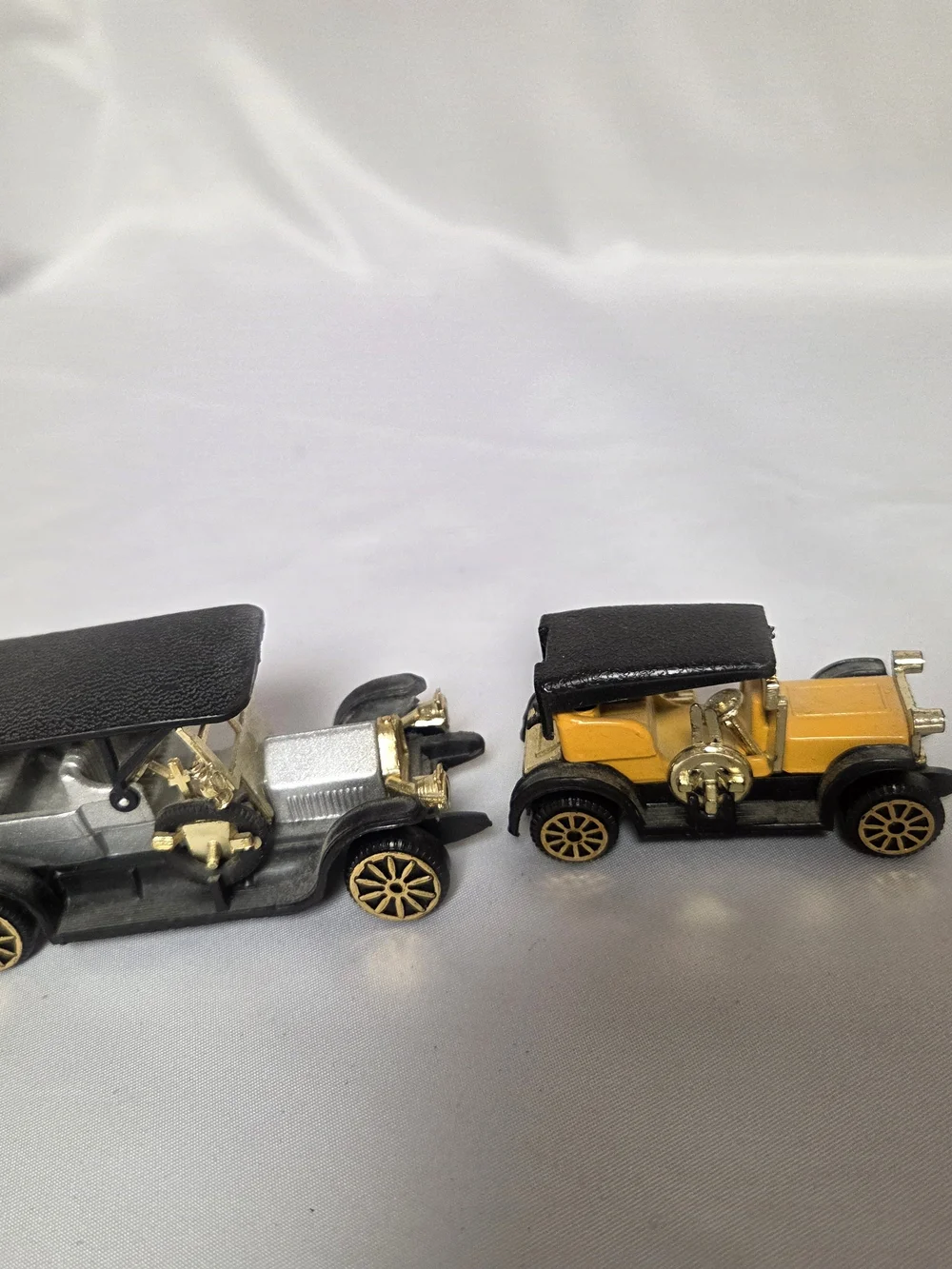 Vintage Readers Digest Model T Vehicles Bundle